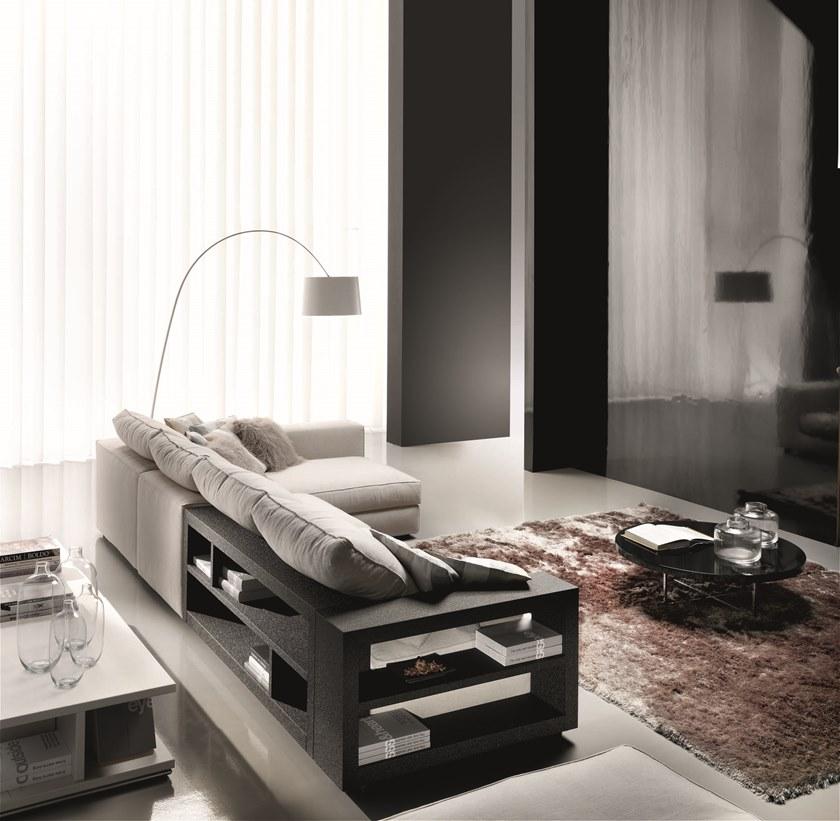 Former In Italia Модульный тканевый диван с шезлонгом Hermes sun-id-1348064 - Вид №4