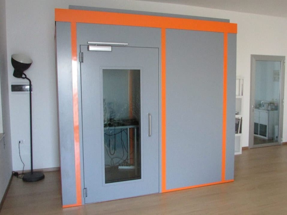 Звуконепроницаемая кабина Marvinacustica MUSIC BOX ARCH-00059234 - Вид №1