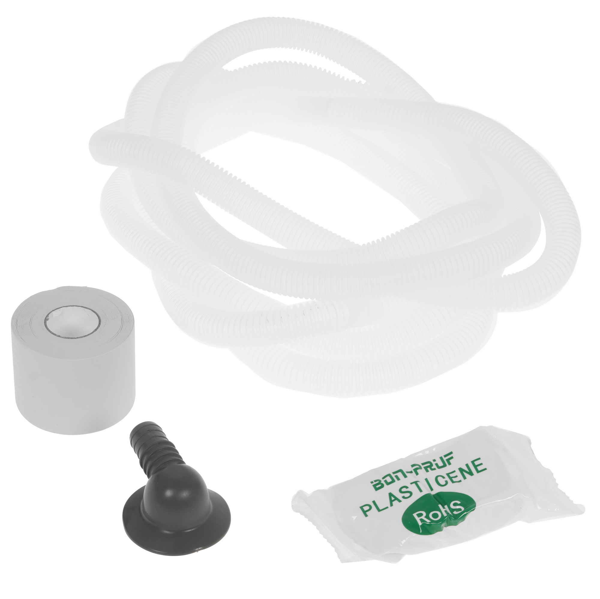 5049984 Кондиционер настенный сплит-система Shivaki SSH-P099BE/SRH-P099BE белый STDN-0053917 - Вид №9