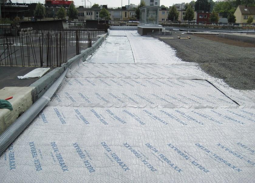 DÖRKEN ITALIA Система дренажа и защиты грунта sun-id-1352947 - Вид №5