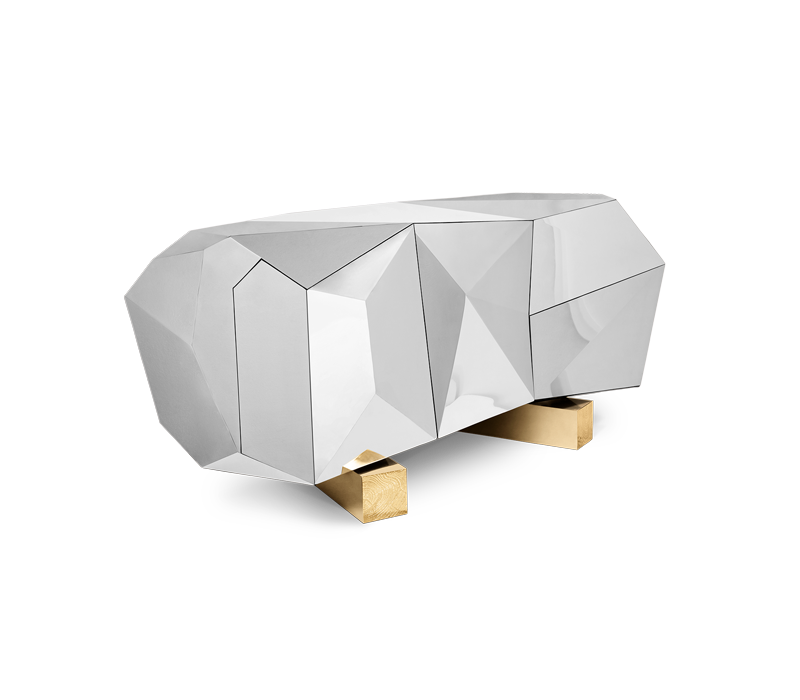 0-050 Сервант из алмазного пирита Boca Do Lobo  - Вид №9