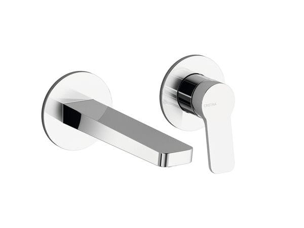 Настенный однорычажный смеситель для раковины без слива CRISTINA Rubinetterie Elevation ARCH-00030234 - Вид №1