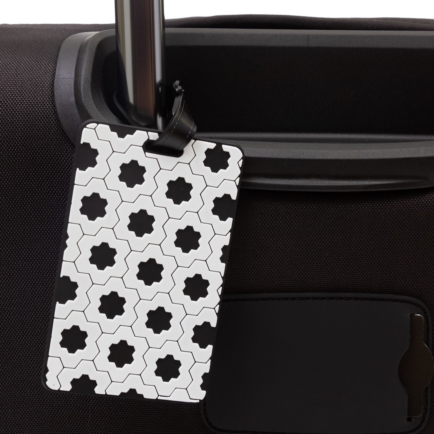 EA8026/03-b/w Бирка для багажа EA8026/03 ID Tag Epic Travel Accessories 2.0  - Вид №2