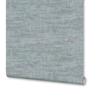 Флизелиновые обои Domani Casa Кампари синие с полосками 1.06 м 89440775