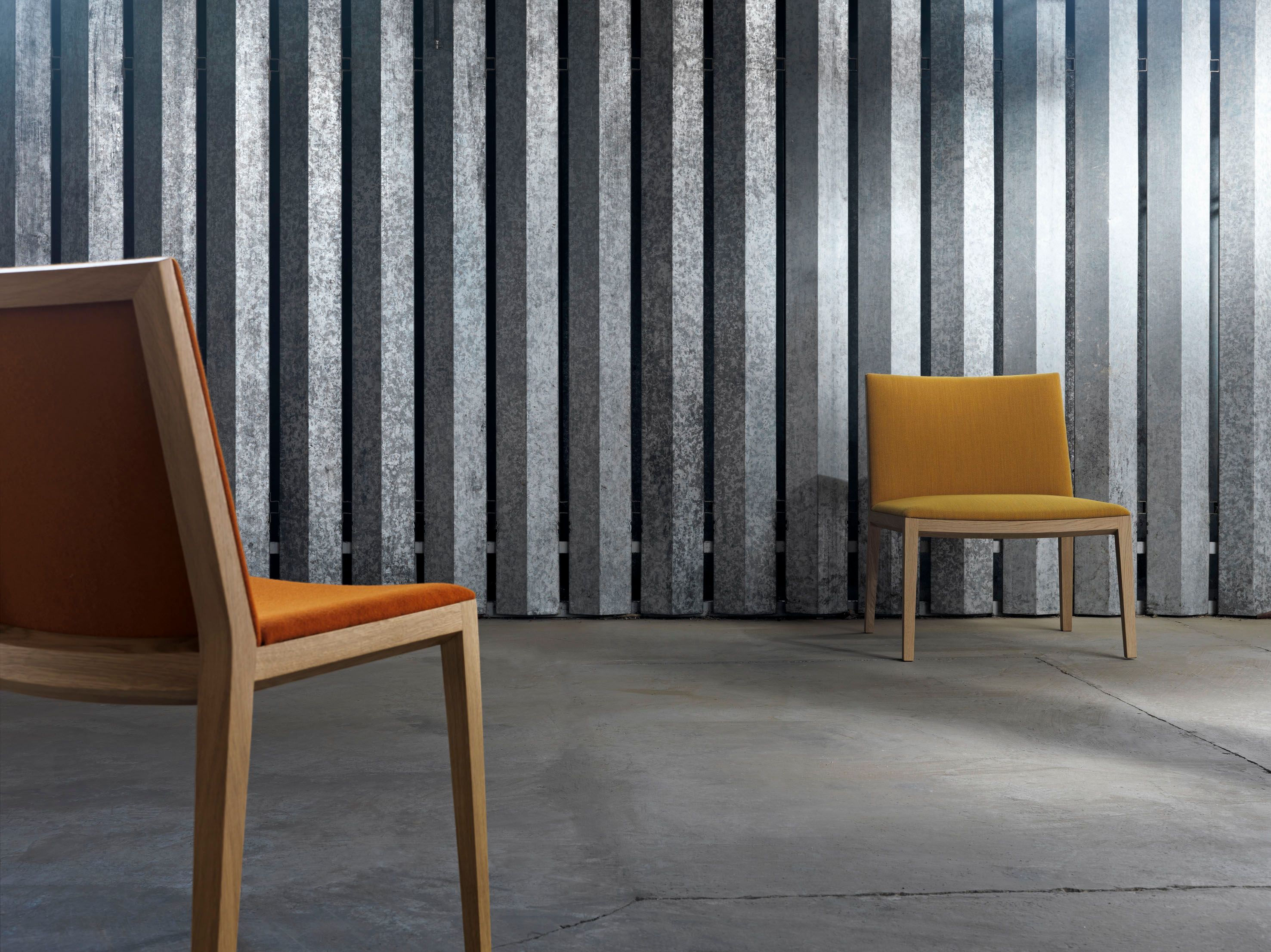 Тканевое кресло Crassevig Bianca Light ARCH-00076065 - Вид №3