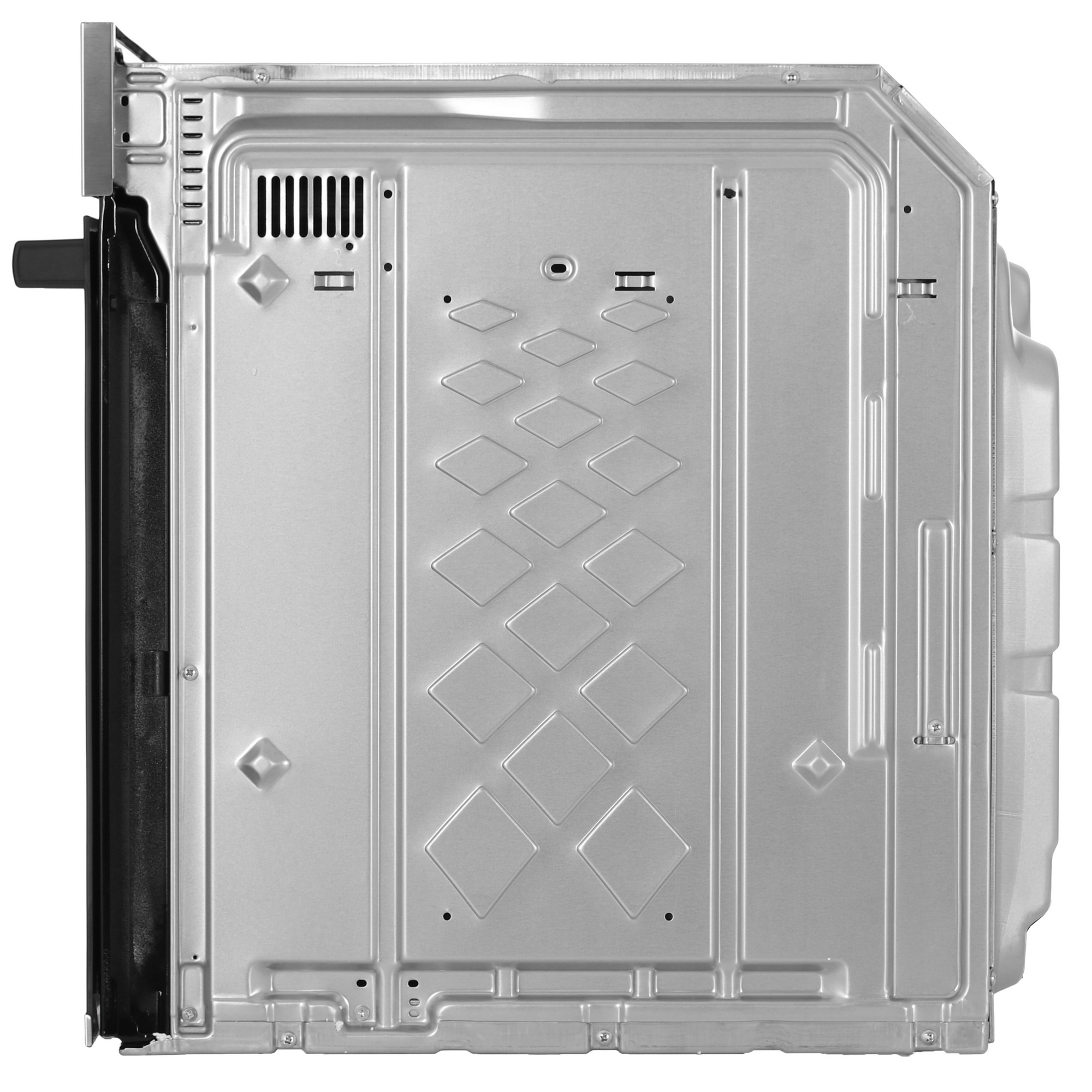 9168806 Электрический духовой шкаф Beko BBIM12302X черный STDN-0021611 - Вид №2