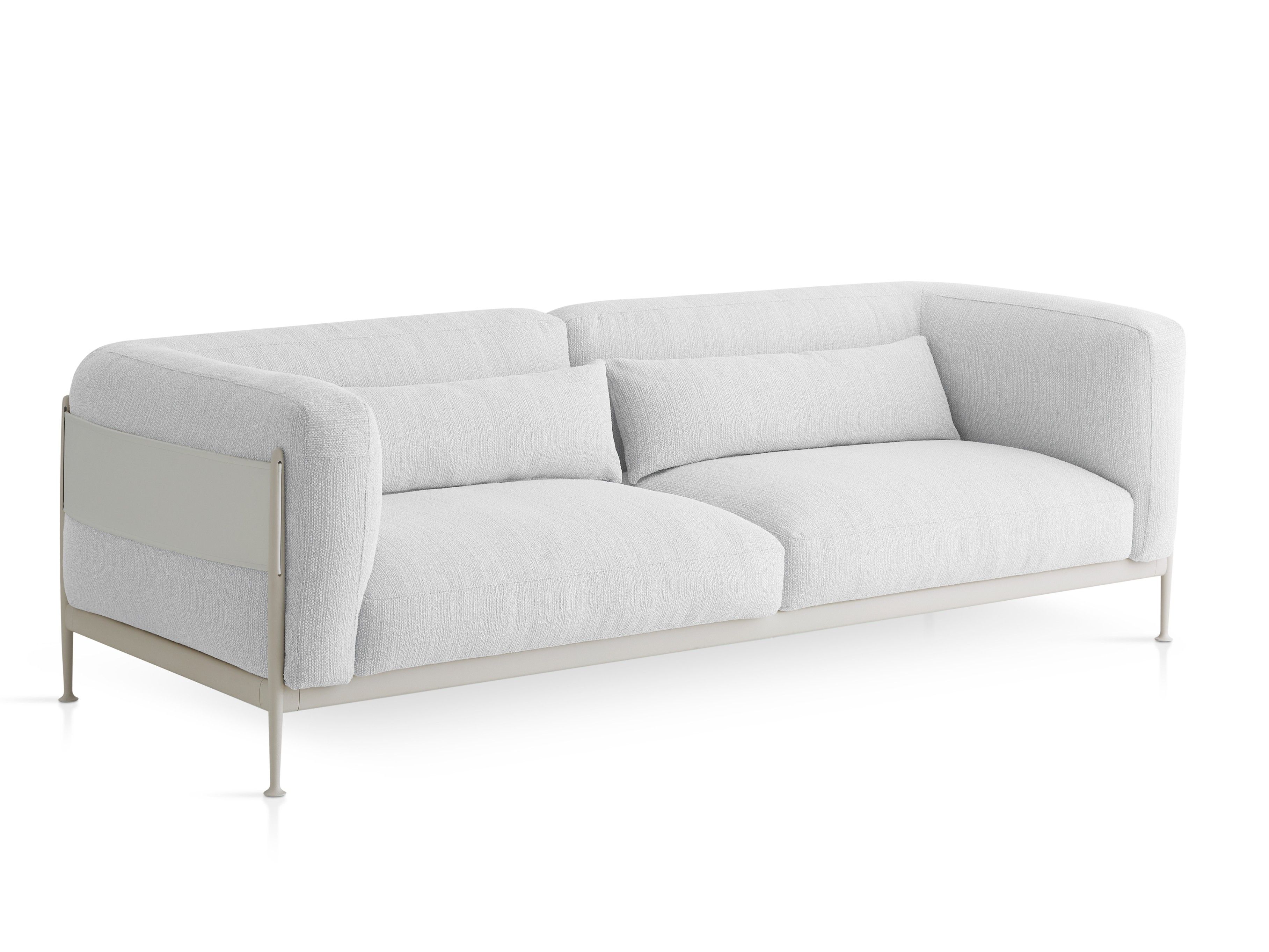 2-местный технический тканевый садовый диван EXPORMIM Obi ARCH-00104411 - Вид №4