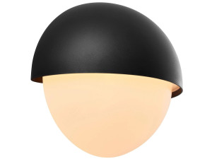 Пластиковые наружные настенные светильники