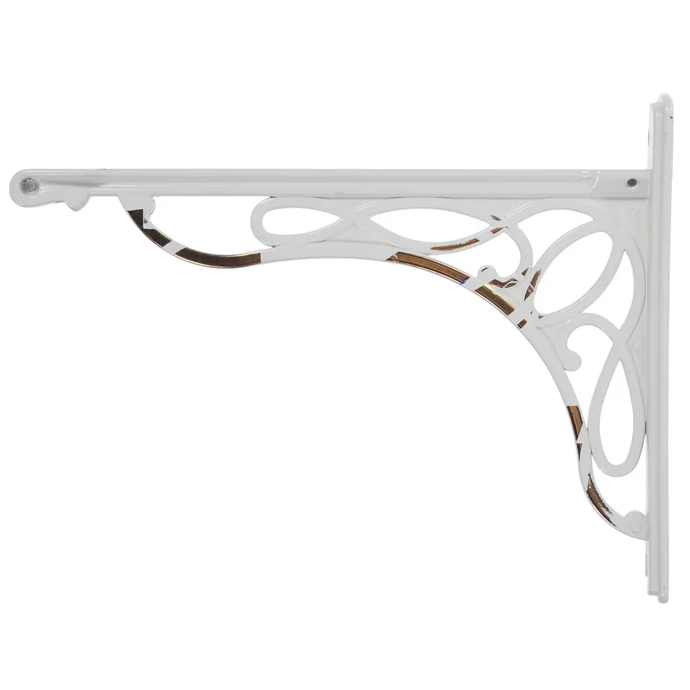 Кронштейн MOD6 19x24 см, цвет белый Santreyd STLM-2154701 - Вид №1