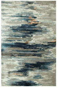 Jaipur Rugs Прямоугольный коврик ручной работы Genesis Taq-4305-0002