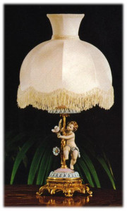 Настольная лампа  FBAI P3075