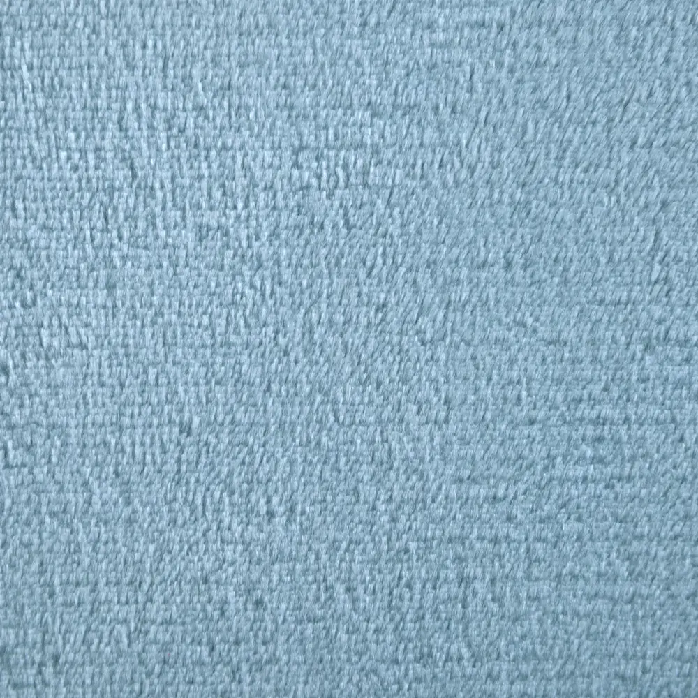 Плед, 180х200 см, фланель, цвет голубой BELEZZA STLM-2175455 - Вид №1