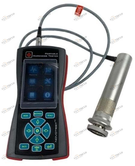 NOVATEST Дурометро Indagini sui metalli sun-id-1450057