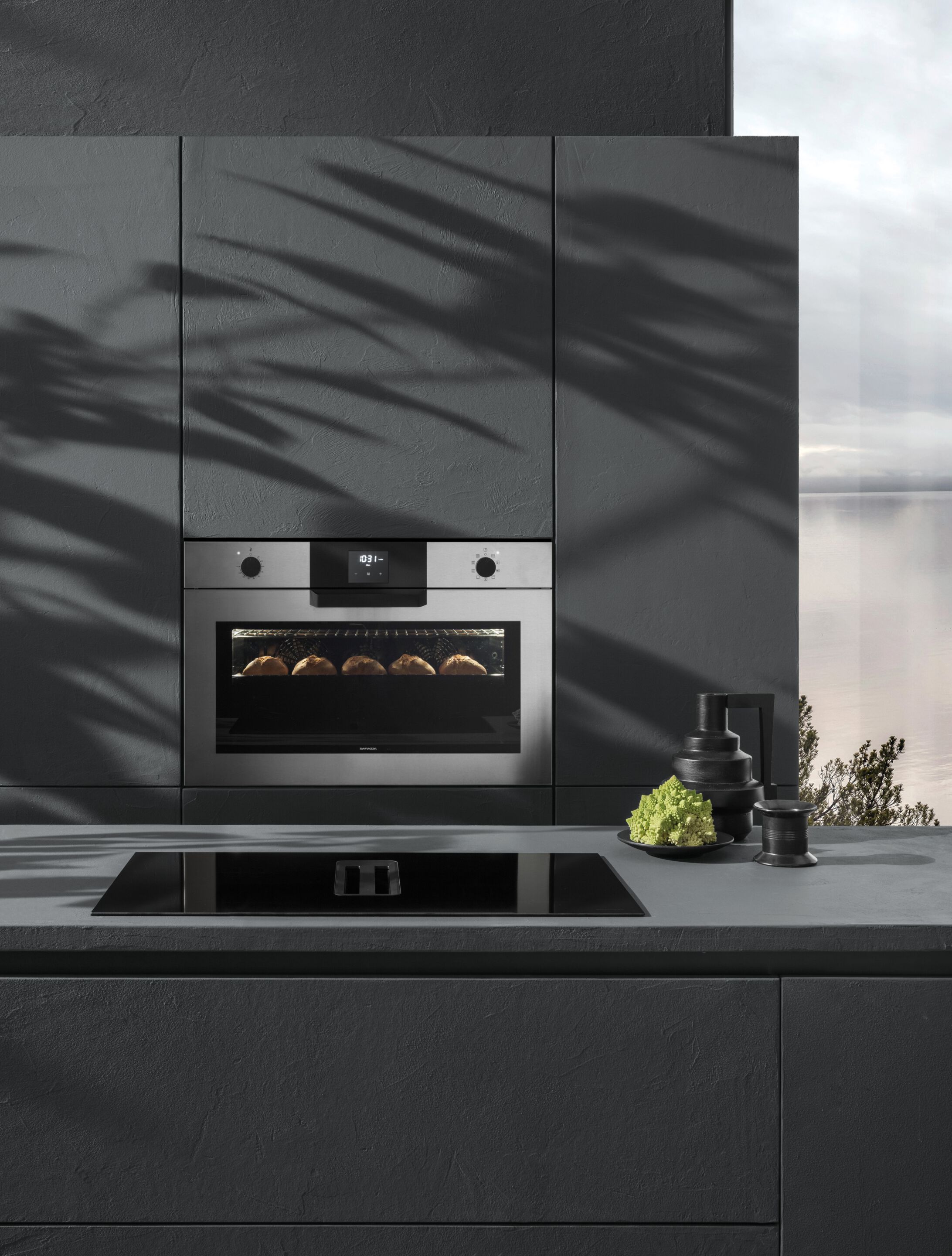 Встраиваемая печь из нержавеющей стали Barazza Icon XL ARCH-00125936 - Вид №1