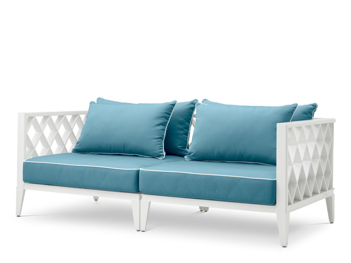 3-местный садовый диван Eichholtz Ocean Club ARCH-00110913