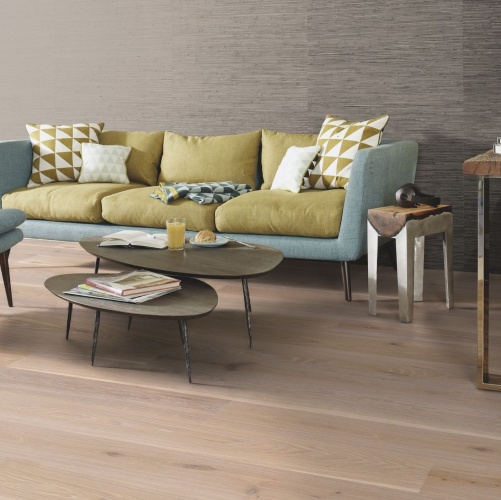 Паркетная доска Boen Дуб White nights SBGVVMFD - Вид №2