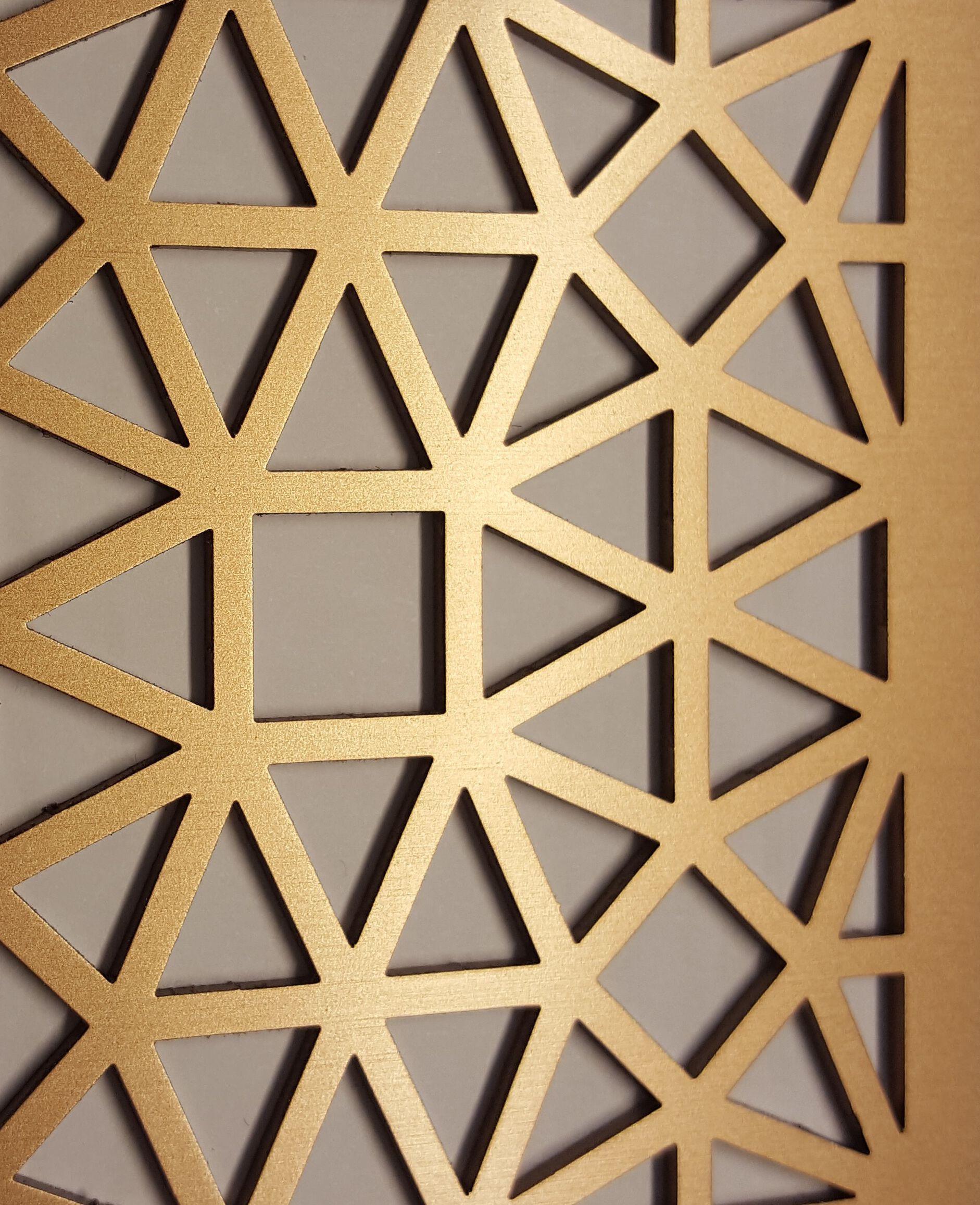 Подвижная стена из латуни и стекла YDF Parete mobile ARCH-00053225 - Вид №2