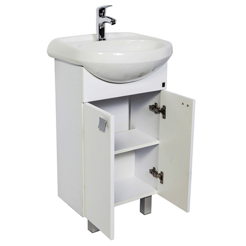 O-mebel напольная тумба Рио 50 Белый ORANGE sun-id-1516968 - Вид №1