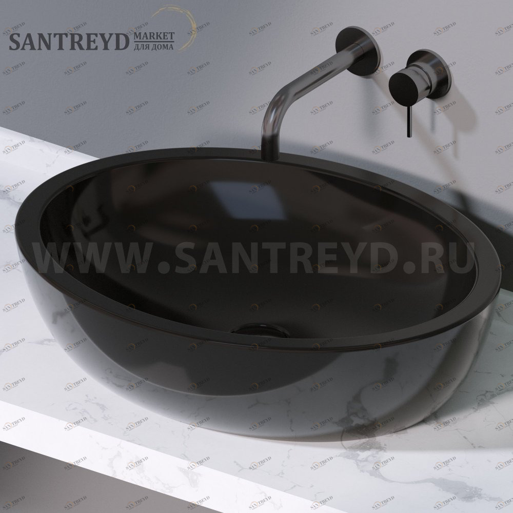 L280104 Накладная раковина на столешницу  овальная A. e T. Italia AeT ITALIA 