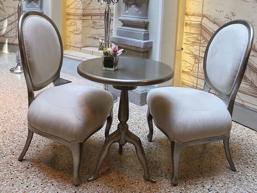 Кресло из искусственной кожи Arnaboldi Interiors ARMCHAIR ARCH-00139175