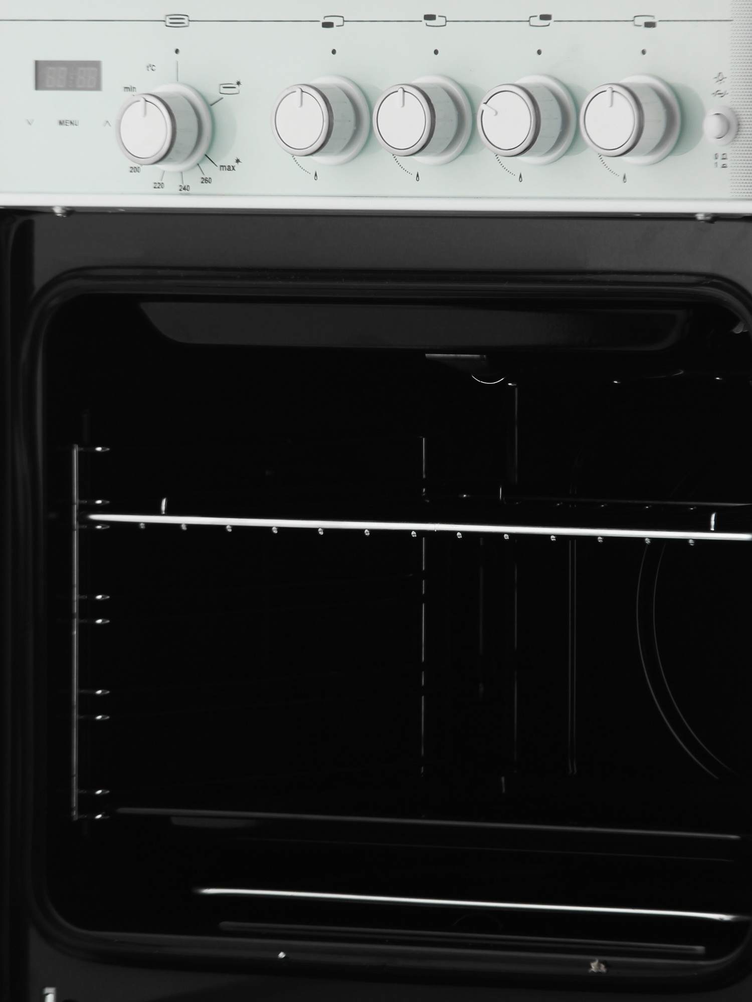 1089316 Газовая плита Gefest 5500-03 0042 белый STDN-0130165 - Вид №5