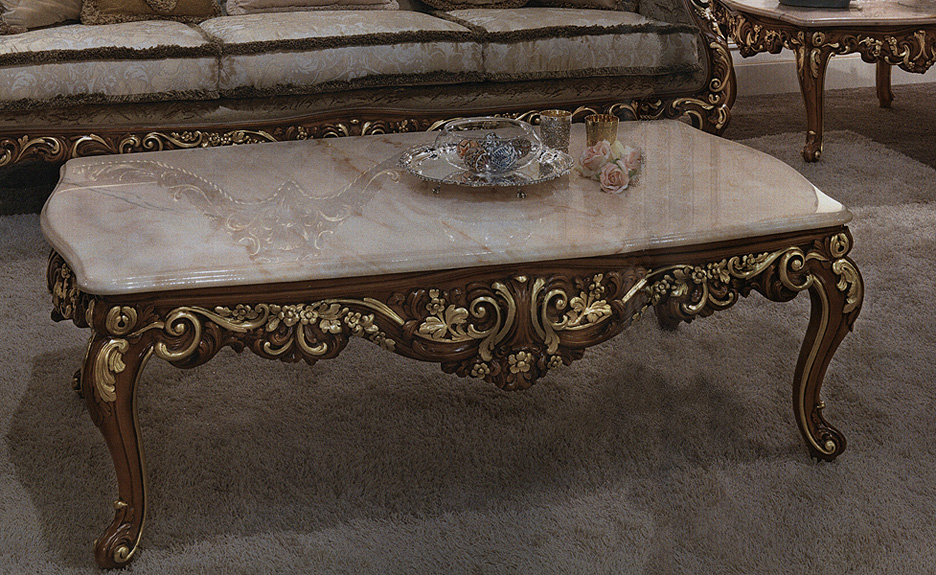 Стол журнальный ETNA CARLO ASNAGHI 11422 CHARME