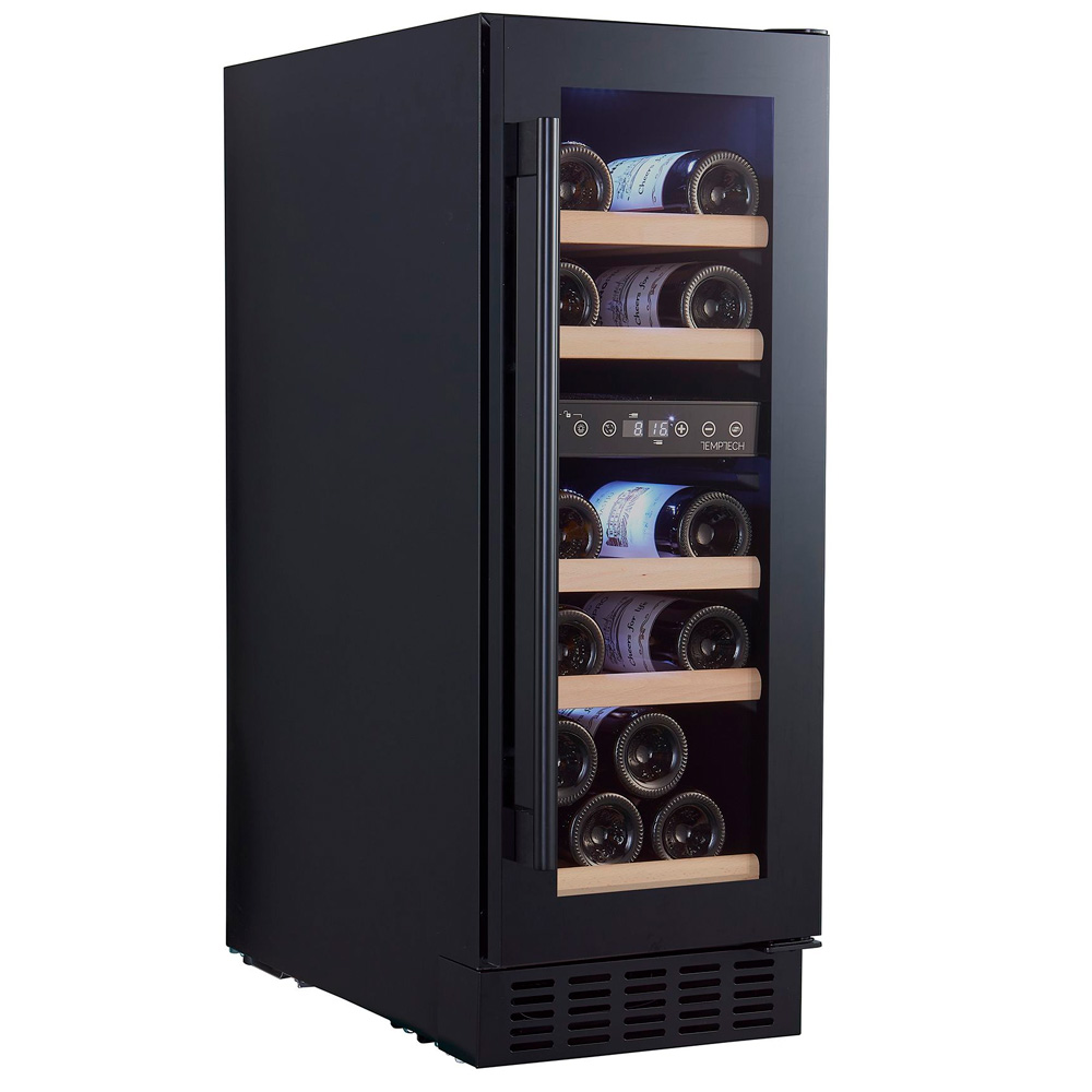 9173340 Винный шкаф Temptech CLX30DB черный STDN-0074863