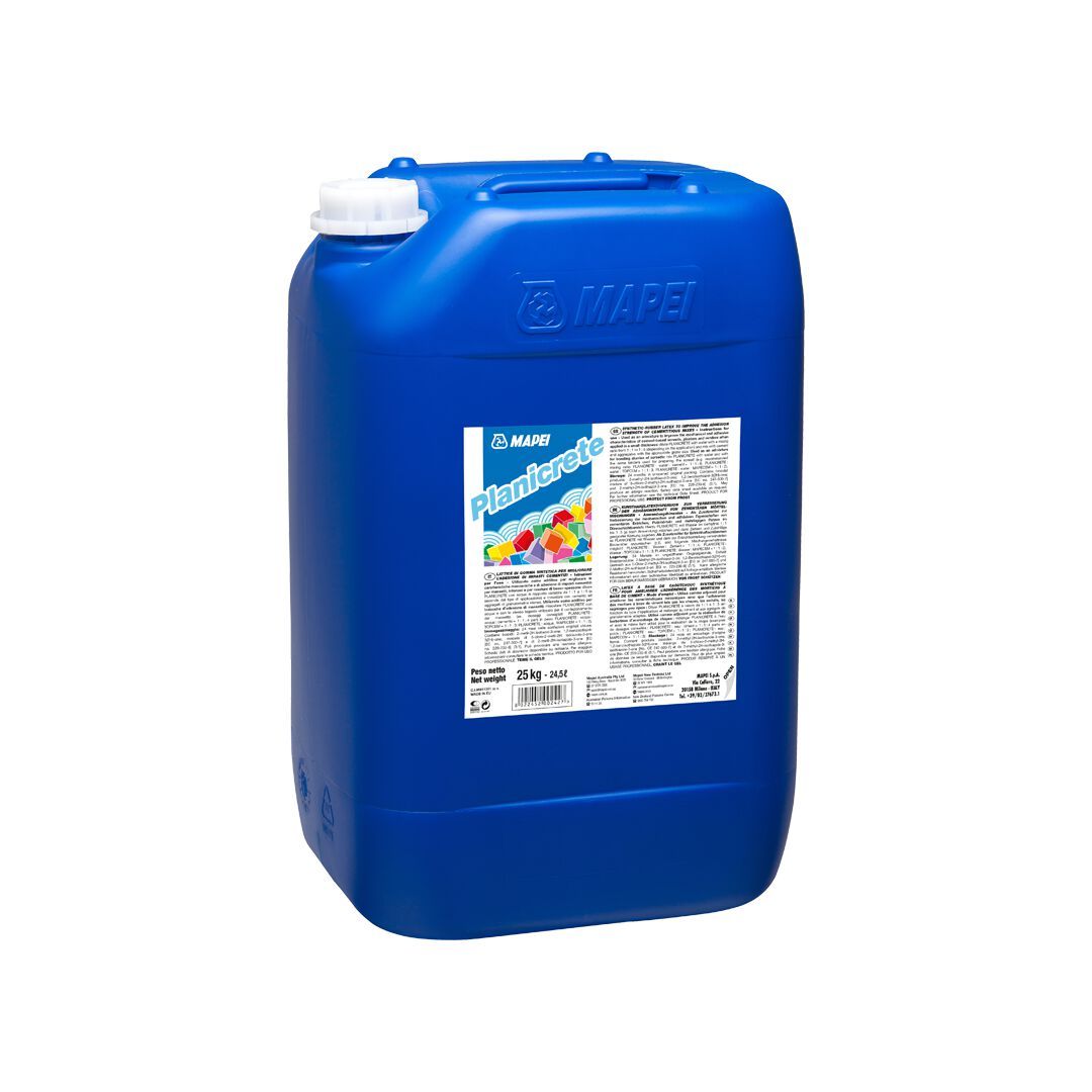 Латекс синтетического каучука для улучшения адгезии цементного теста MAPEI добавки для стяжки ARCH-00051780 - Вид №2