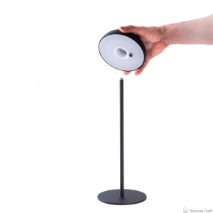 Axo Light LTFLOATXNENELED black лампа настольная или светильник подвесной