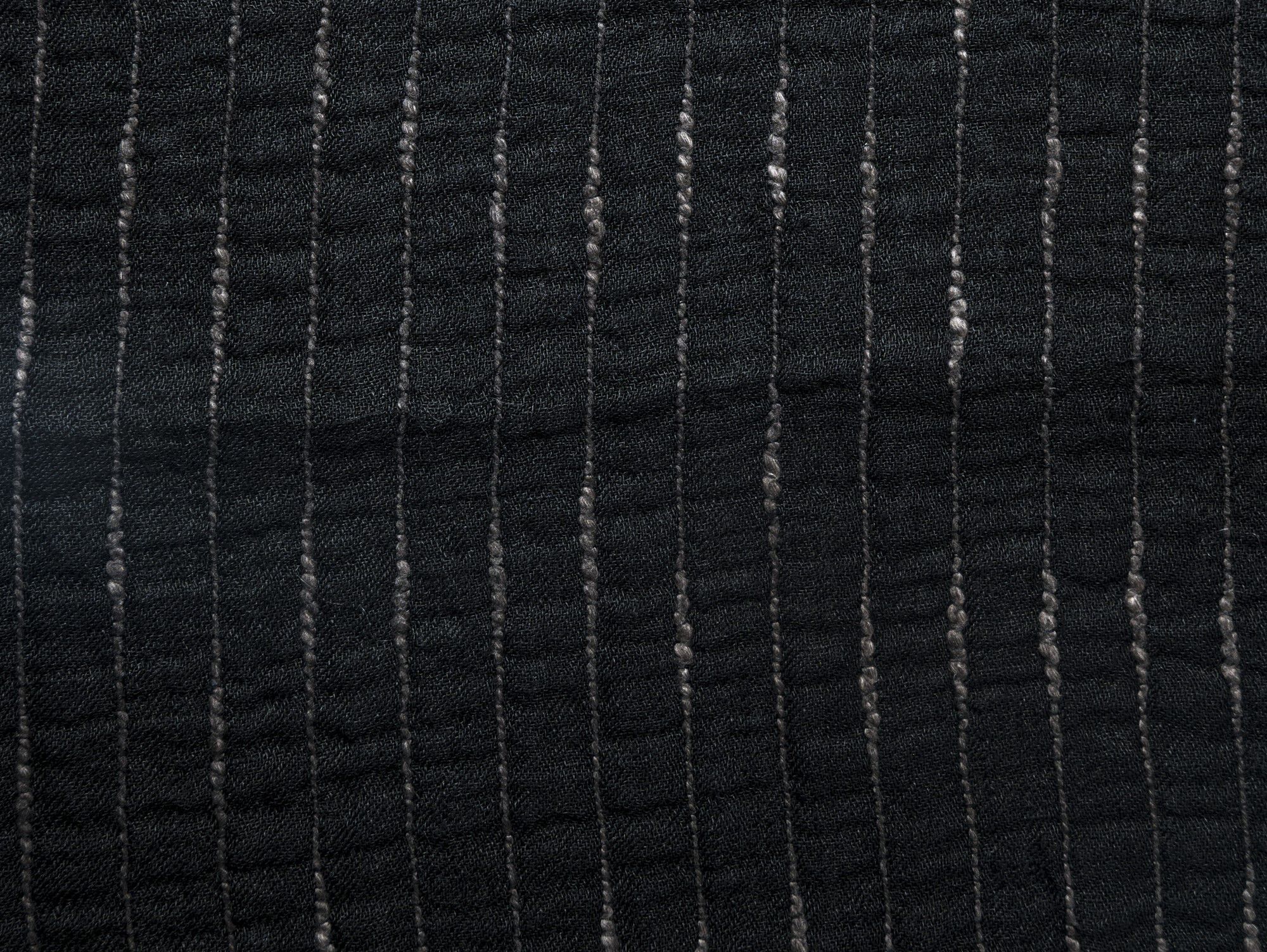 Льняная и хлопковая полосатая ткань The House of Lyria ARCO ARCH-00060664 - Вид №6