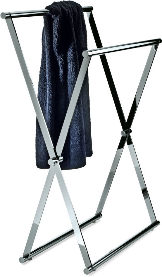 0507200 Полотенцедержатель CROSS 2 DECOR WALTHER