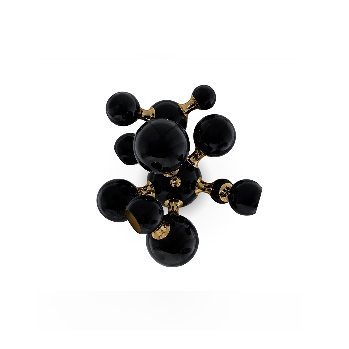 Настенные светильники Atomic Wall Lamp Covethouse DELIGHTFULL 