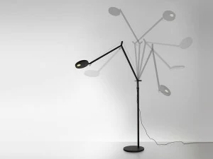 Artemide Светодиодный торшер для прямого чтения Demetra