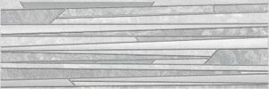 ALCOR TRESOR ДЕКОР СЕРЫЙ 17-03-06-1187-0 20Х60
