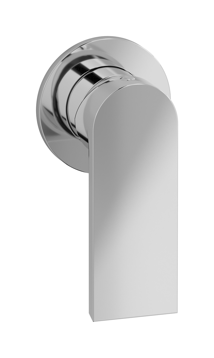 Внешние части встроенного смесителя на 1 потребителя WE ARE IB k3305cc Chrome K3