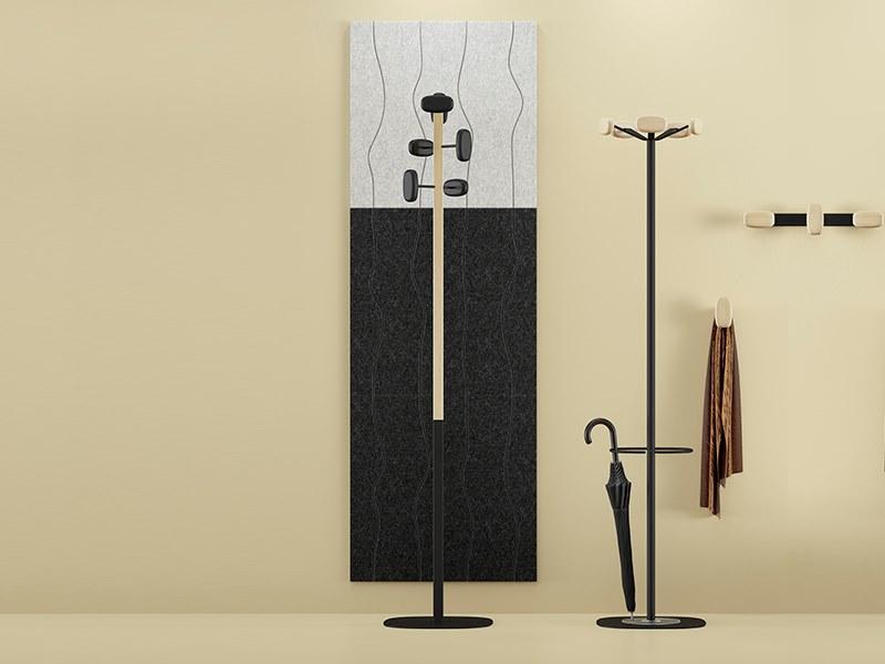 Manade Настенная вешалка Sherwood sun-id-1402379 - Вид №3