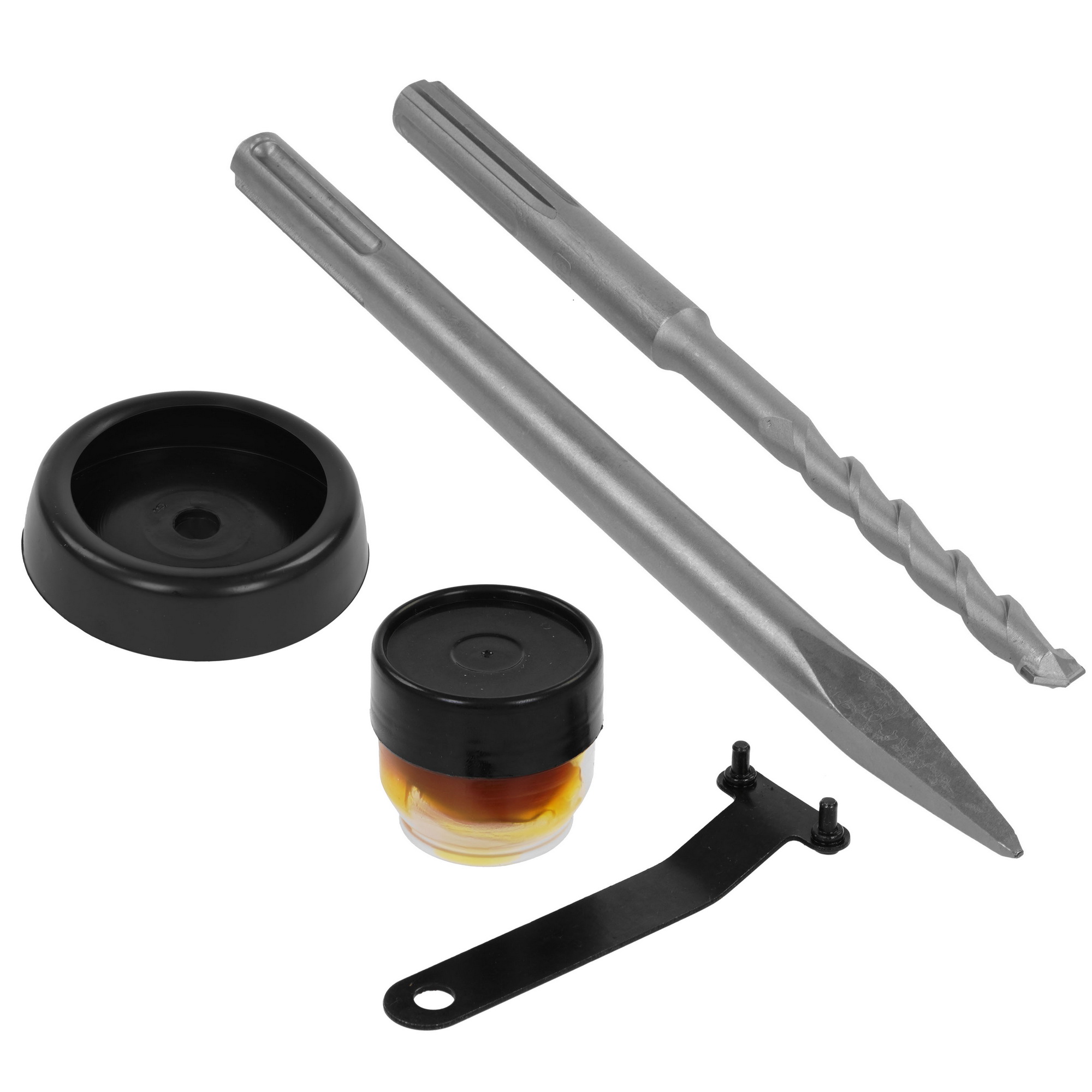 Перфоратор Кратон RH-1600-40max 9154049 STDN-0047882 - Вид №5