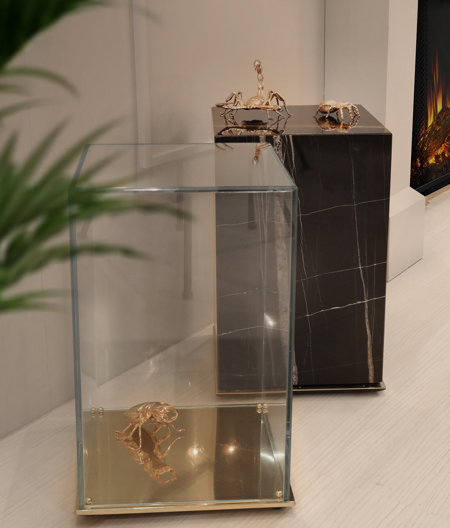 0-301 Приставной столик Метаморфозы Boca Do Lobo  - Вид №29