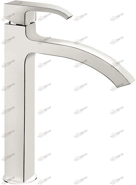 EMMEVI RUBINETTERIE Смеситель для умывальника из металла с одной ручкой в ​​современном стиле Niagara sun-id-1488723