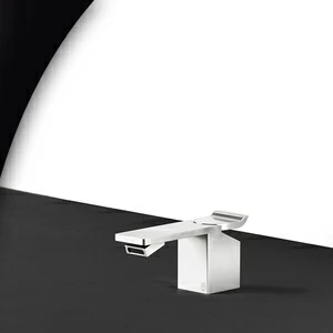 Смеситель для биде OKAMI OKM4L серебристый глянцевый