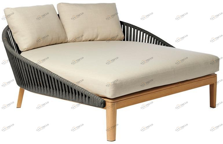 TRIBÙ Двуспальная грядка Mood sun-id-1485186