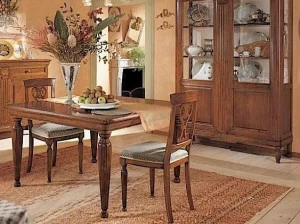 Arvestyle Раздвижной стол из массива дерева Salieri Cn-0837