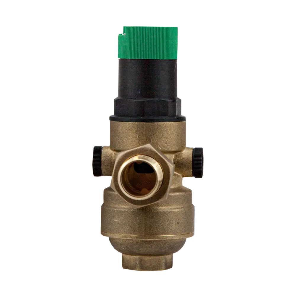 Редуктор давления для сетчатого фильтра Посейдон 3/4" НР латунь Santreyd STLM-2149485 - Вид №1