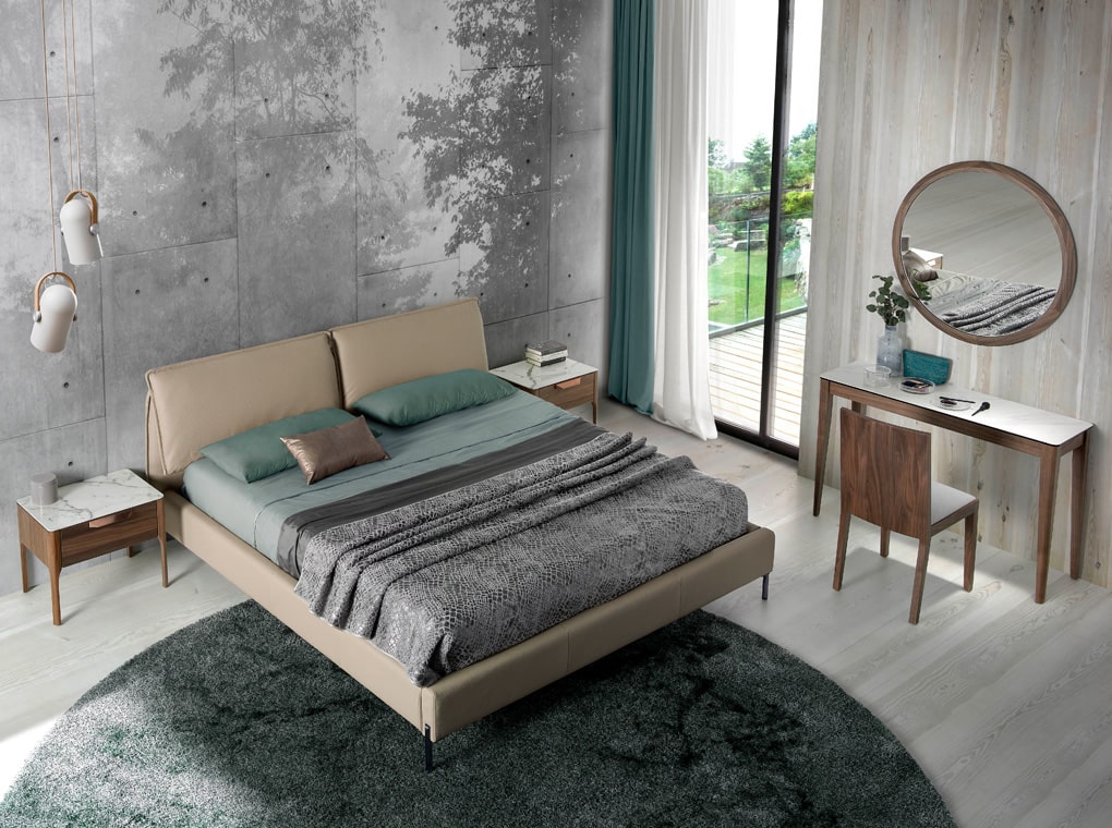 071066 Прикроватная тумбочка -H Angel Cerda CP1806  - Вид №9