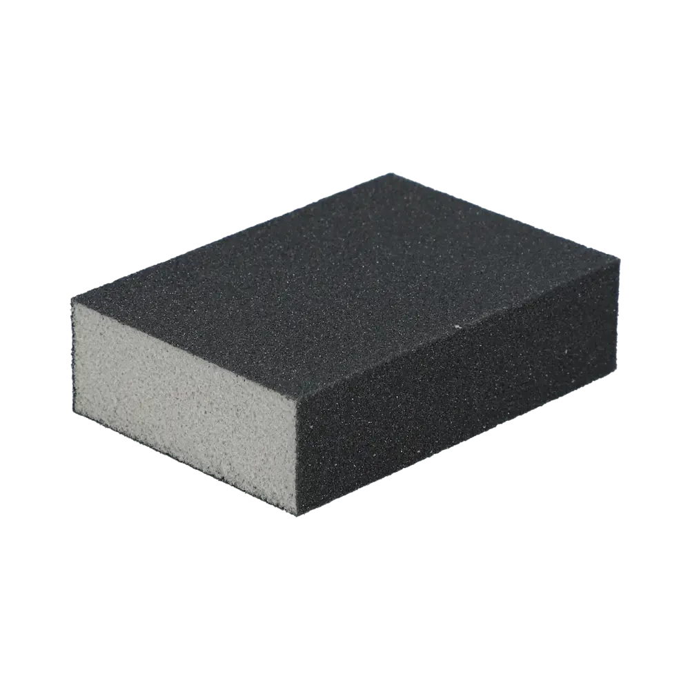 Губка шлифовальная абразивная Vetonit Р320 100x70x25 мм STLM-2026617