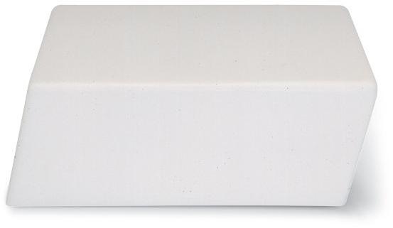 FISCHER MÖBEL Квадратный садовый пуф из пенопласта Univers sun-id-1411781 - Вид №2