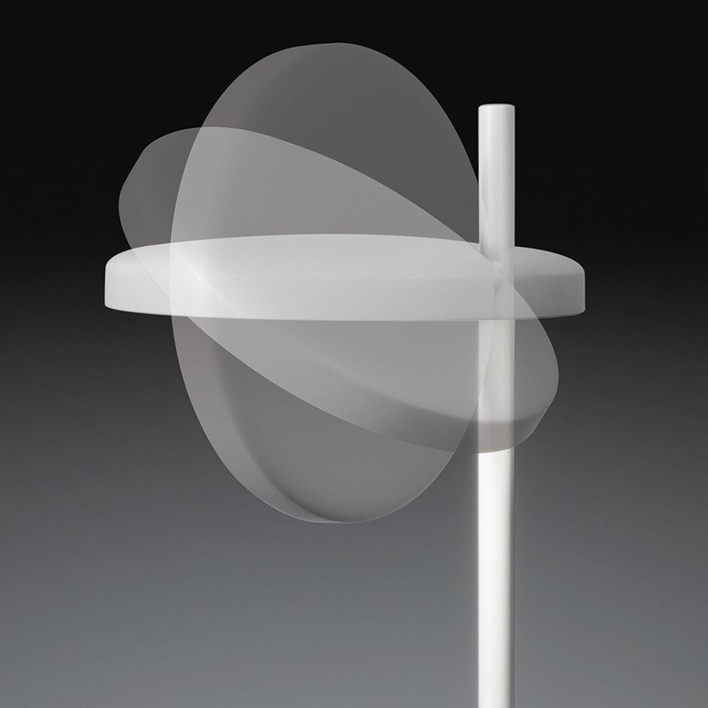 Металл Dimmable напольный напольный светильник ZAVA SALVIA ARCH-00078829 - Вид №1