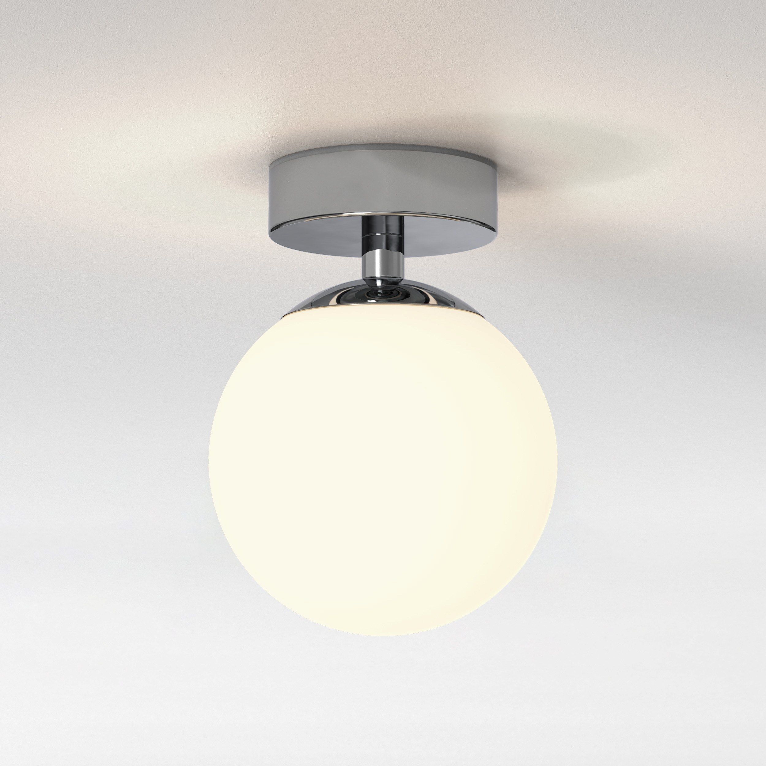 Светодиодный потолочный светильник из стали и стекла Astro Lighting DENVER ARCH-00105444 - Вид №6