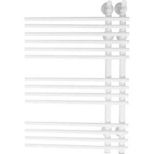 Полотенцесушитель водяной Спектра П14 69x51 см, нержавеющая сталь, 1"