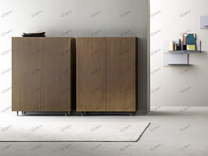 Capo d’Opera Комод деревянный с распашными дверцами Aero sun-id-1359042